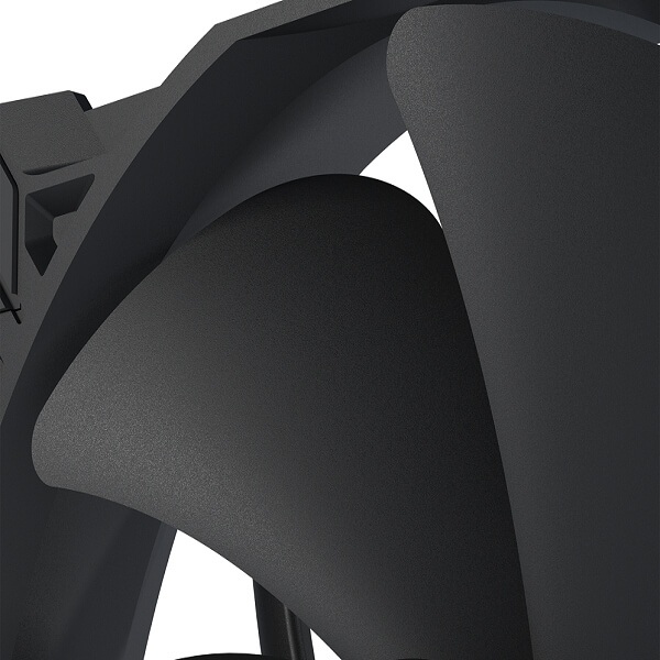 Asus ROG Strix XF120 PWM Cabinet Fan (Single Pack)
